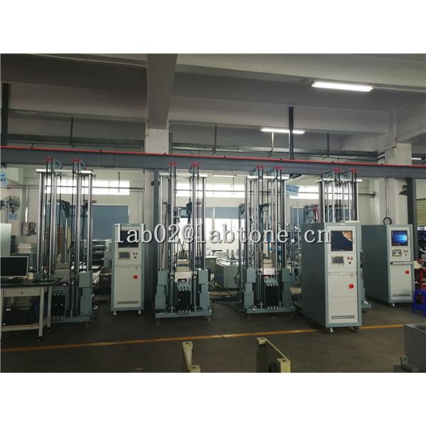 Высокий тестер удара испытательных систем удара Перфермансе для половинной продолжительности 0.1мс теста 30000Г синуса