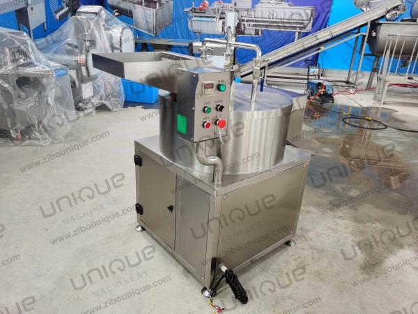 304 Stainless Steel Vegetable Peeler Machine for Washing and Peeling Efficiency