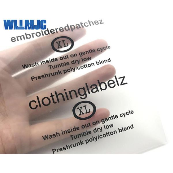 Мода собираясь фильм любимца стиля для изготовления на заказ логотипа печатания передачи тепла