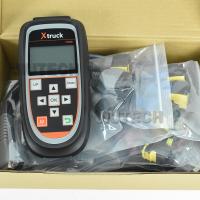 Da reparação de automóveis automotivo das ferramentas de diagnóstico da bomba do bocal da ureia da máquina SCR802 da baliza de XTRUCK Y006 verificador diesel do sensor do Nox