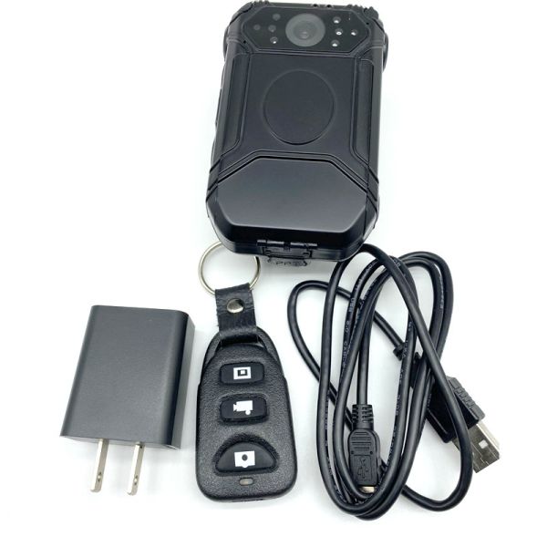 4G Полицейская носимая HD телевая камера охранник персональная камера DVR