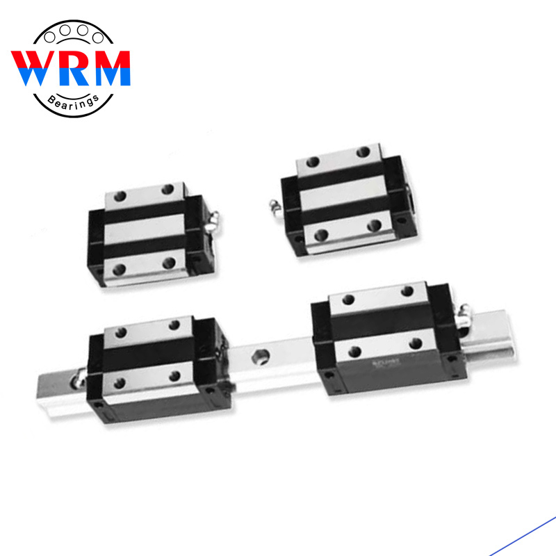 Low Noise Linear guide HSA30A Robotics Linear Guide