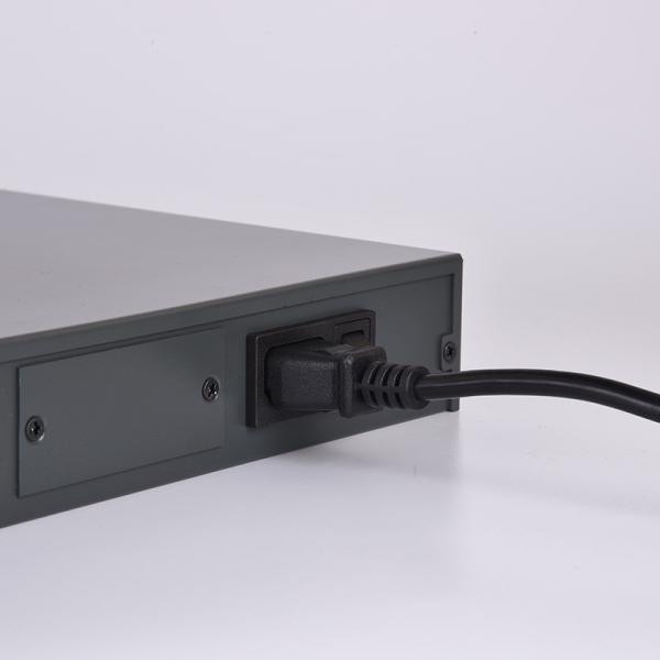 Portos EPON OLT da fibra ótica 1.25G PX20+ 4 PON de FTTH CATV