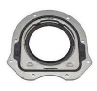 Joint d'étanchéité d'huile de vilebrequin arrière de moteur diesel OEM 3S7Z6701A 3S7Q6701AB pour Ford Ranger Transit 3.2L 2.2L