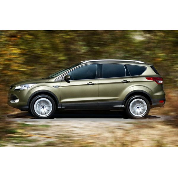 PC Plastic Injection Car Window Visors for Ford Kuga 2013 2014