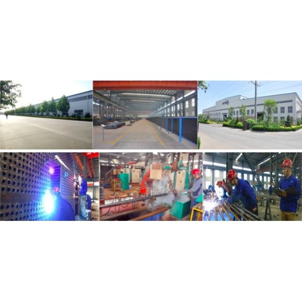 боилера газовой промышленности перегревателя боилера 100М КФБ часть петрохимического запасная