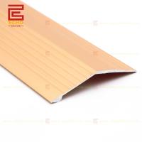 Metal Floor Transition Strips Threshold Strips For Different Floor Levels