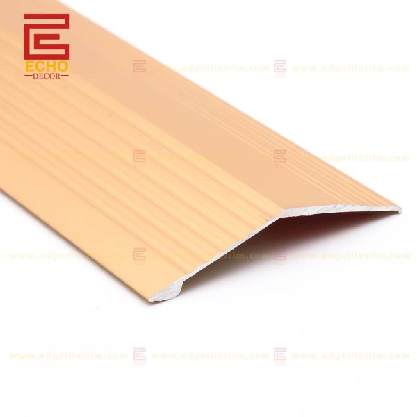 Long Aluminum Floor Transition Strips Ceramic Flooring Tile Edge Trim