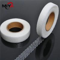 Web adhésif 1.5cm 2cm de double fonte chaude latérale blanche de polyamide