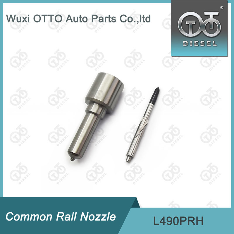 L490PRH Форсунка Common Rail для инжектора 28565339 / 28654965 / 28475606