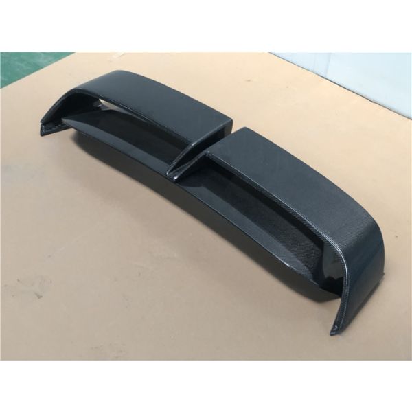 Carbon Fiber Spoiler for BMW Carbon Fiber Material MINI Coupe MINI Coupe Carbon Fiber Spoiler Body Kit