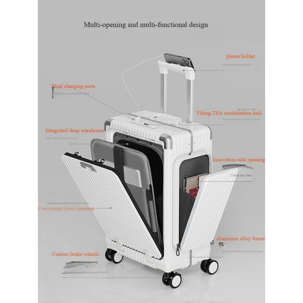 Equipaje de PC ligero