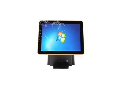 Painted Color Windows POS Terminal 80 Mm Thermal Printer Integrated 4GB Memory