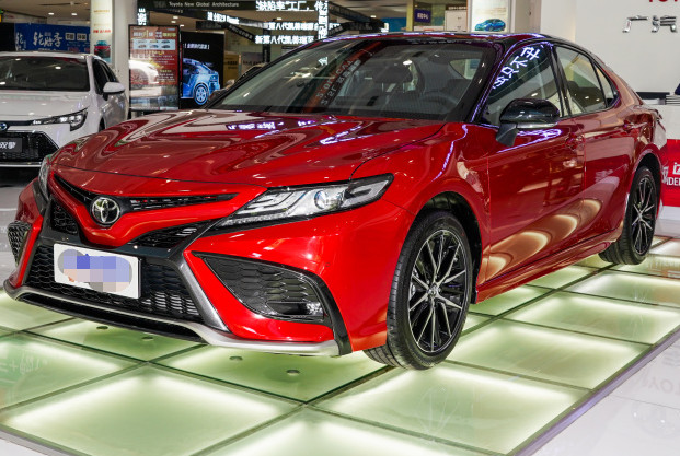 Передача лошадиных сил L4 автомобиля 2.5L 209 варианта рыцаря 2.5S Toyota Camry 2022 средняя автоматическая ручная (НА)
