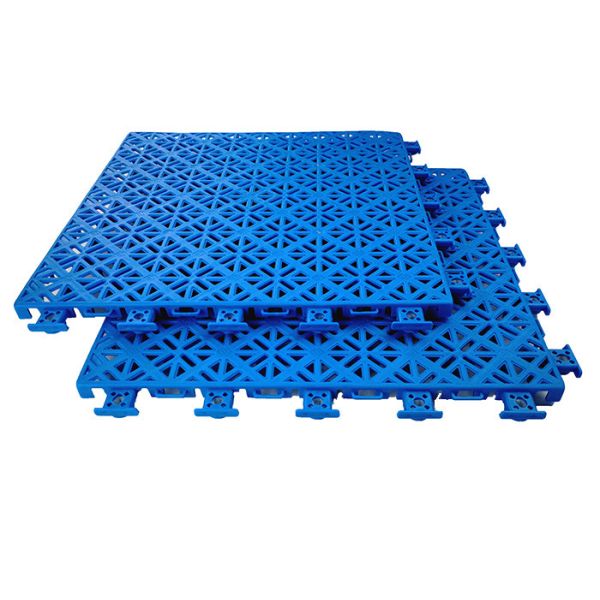 Превосходный теннисный корт ≥ 97% отскока шарика анти- статический справляясь 303,3 * 303,3 мм