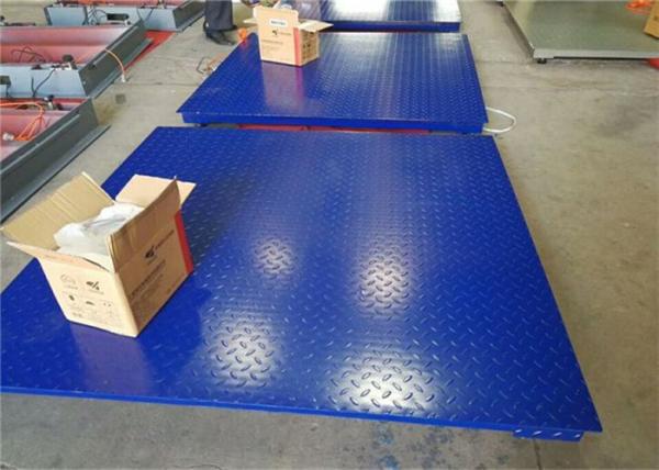 Professional Industrial Platform Scales Decorative Board U Type Beam
