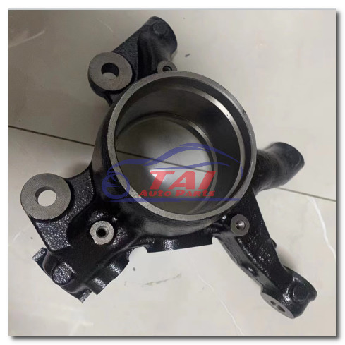 steel Toyota Steering Knuckle 43212-0K010 For Toyota Hilux Vigo 2WD