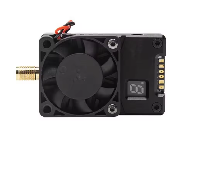 Skyzone TX2500 5.8G 2.5W VTX FPV Video Transmitter 800/1600/2500Mw Supports X/Low Band for RC FPV Drone Skyzone TX2500 5.8G2.5W