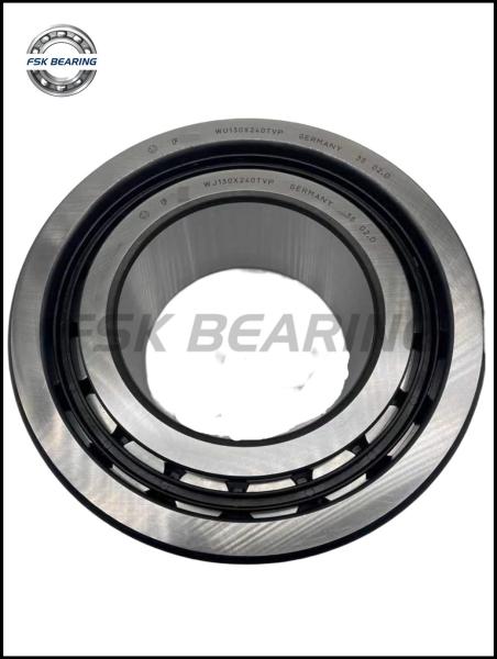 Heavy Duty F-565630.ZL Railway Bearing 80*170*58 mm Single Row Cylindrical Roller Bearing