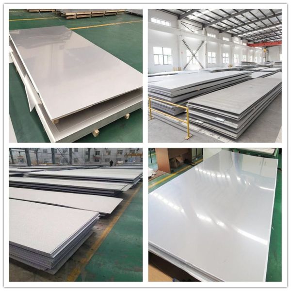 304H 316 Stainless Steel Plate AISI 304H 2B Surface 1000*2000 Steel Metal Plate