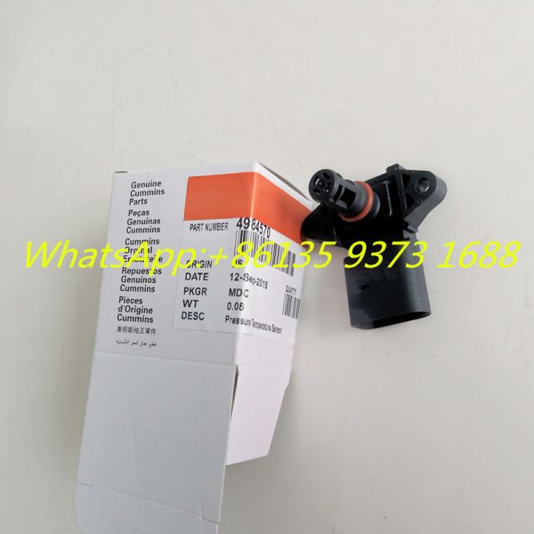 Hot Sell Cummins  Diesel engine  part AIR INTAKE TEMP SENSOR  4984570