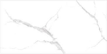 Background Tile Glazed Porcelain Floor Tile 900 x 1800 MM White Marble Tile
