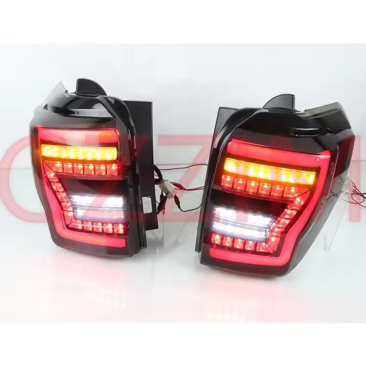 Toyota 4Runner 2014 Auto Parts Front Light ABS Plastic LED Head Lamp