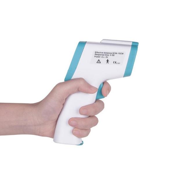 3-Color Backlight Medical Standard Adult/Baby Thermometer Infrared Accurate Infant Termometro LCD Electronic Diagnostic-