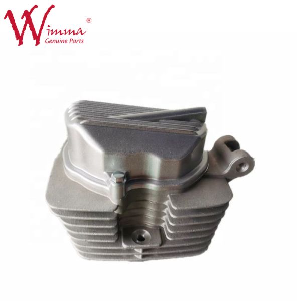 CG200 Мотоциклетная цилиндровая головка Части двигателя высокого качества