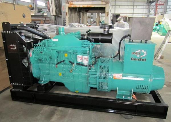 Water Cooled  200Kva Diesel Generator Cummins Power 6CTA8.3-G2