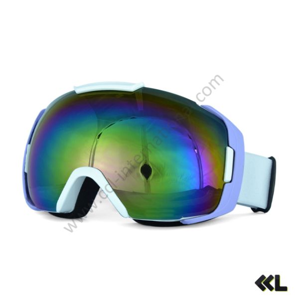 OTG Ski Glasses Goggles SG83 Full REVO Coating