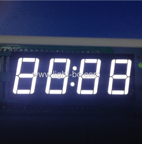 Ультра голубой дисплей 0,56