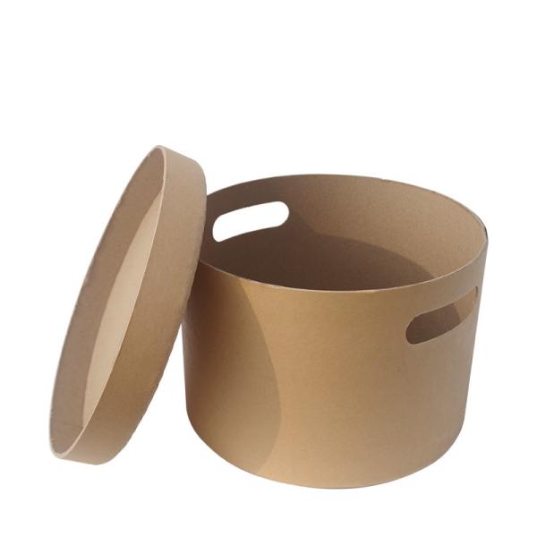 PUR Adhesive Fiber Drums With Easy-Peel Lining | Multi-Size, Recyclable & UN-Certified
