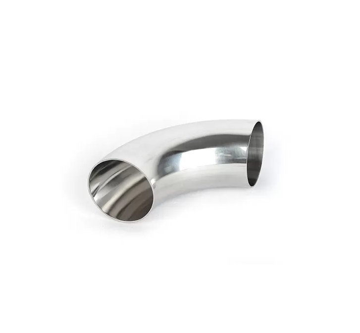Industrial Pipe Fittings Stainless Steel 90 Degree Elbow SCH20 SCH60 ANSI DIN