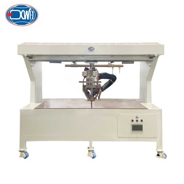 CNC Table Type Aluminum Sheet Resistance Spot Welding Machine