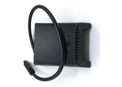 Hidden Car Thermal Camera Foggy Driving 200 Meters Detection Range