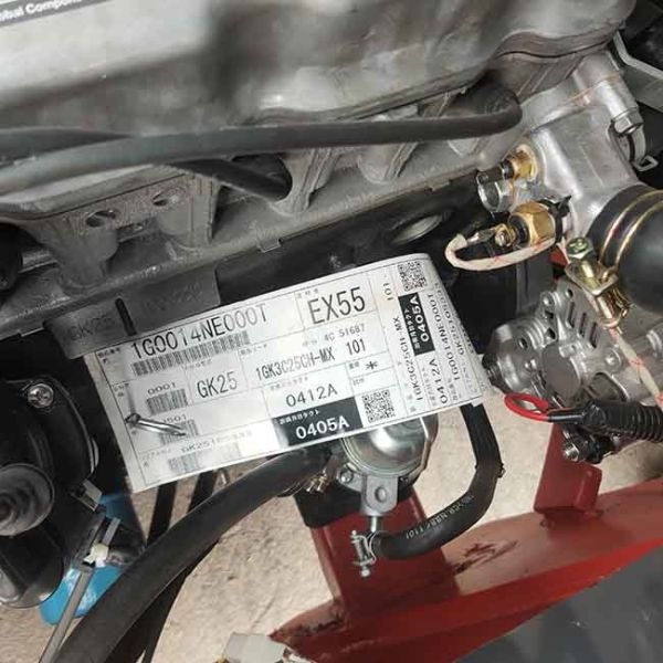 Duplex Mast Gasoline Powered Forklift 3000kgs Warehouse Equipment Forklift