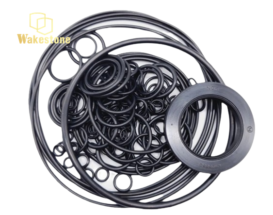 Кавасаки насос K3V63DT K3V63BDT K5V180 K5V200 экскаватор гидравлический насос ремонтный комплект масляный уплотнитель