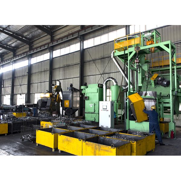 Carbon Steel Heavy Duty Trailer Weld On D Ring Forging Process and Surface Treatment