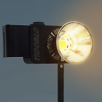 COB RGBW светодиодное фото и видео освещение студия светодиодное фото освещение 100w ZC-60C AC DC питание