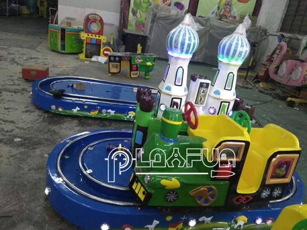 Produtos mais vendidos de moedas operadas crianças máquina de jogos crianças treinamento crianças carro de balanço elétrico
