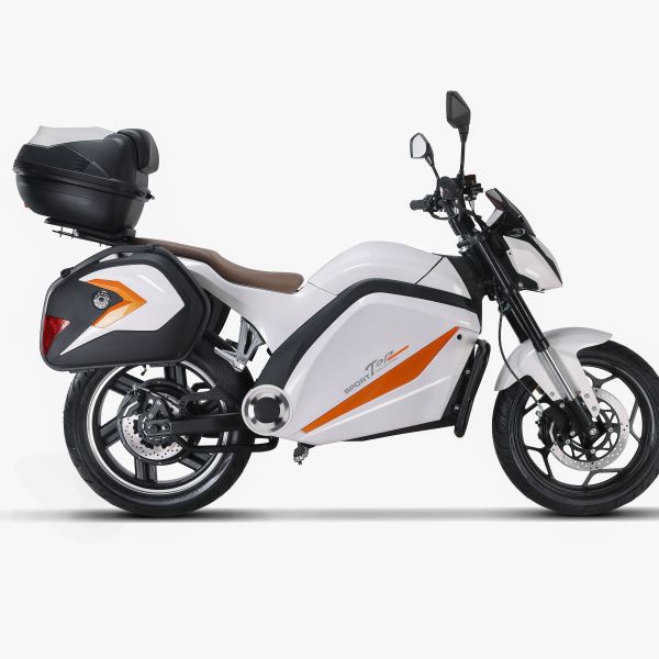 26 inch Aluminum Alloy Frame Electric City Bicycle E-Bike with Max Speed of 30-50Km/h