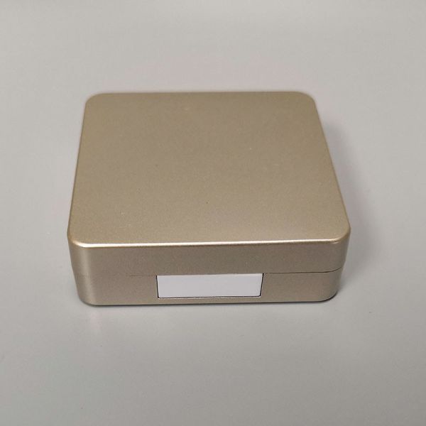 JL-EC204 3g Makeup Packing Eye Shadow Empty Eyeshadow Palette With Mirror