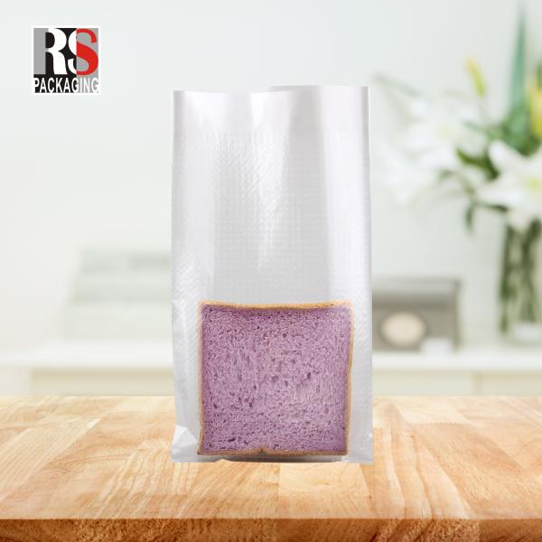 OPP / BOPP Saco Micro Perforado Transparente Para Embalagens Alimentares de Padaria