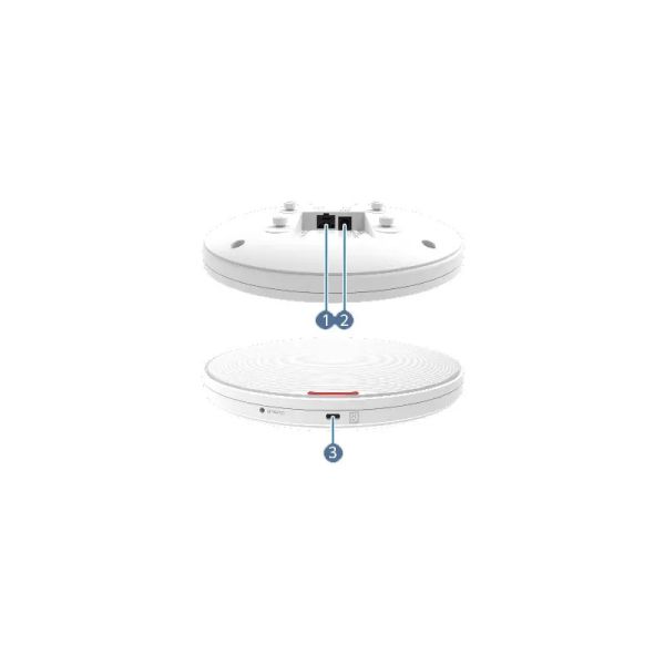 AirEngine 5762C-10-V2 50087862 11ax indoor,2+2 dual bands Wireless AP Wifi 6 Access Point