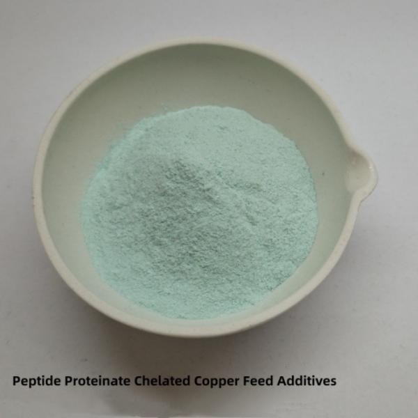 Calcium Amino Acid Chelate 10% Feed Additive for Livestock Poultry & Aquaculture