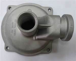 La anodización durable que rosca la presión del cinc a presión las fundiciones moldea para los elementos del motor de coche