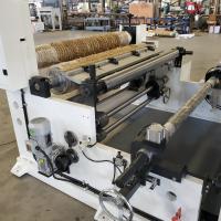 Heat Lamination Machine for Foil and GlassFabric