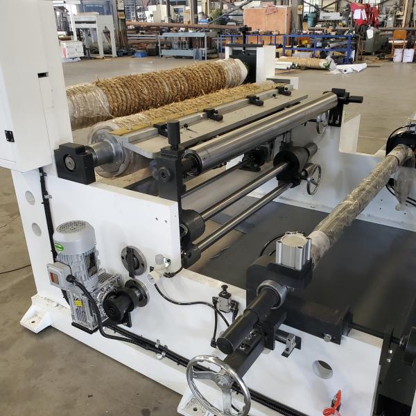 Water-based Glue Hot Laminating Machine for Insulation Materials