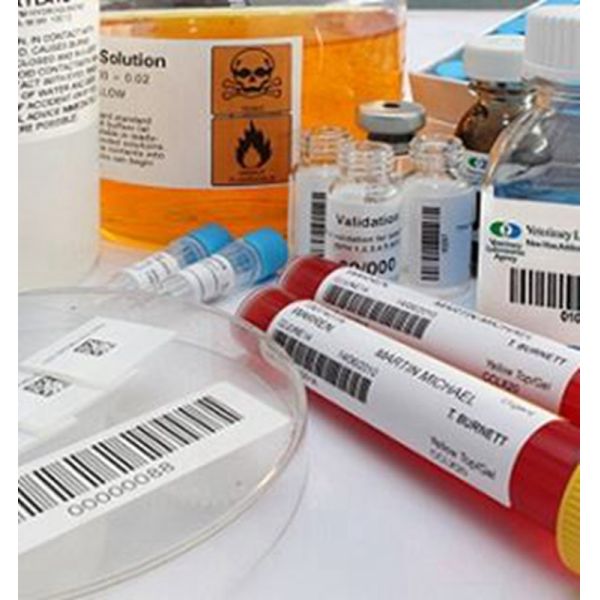 Медицинская упаковка ярлыка горячая плавит давление прилипателя - чувствительное 7085-85-0